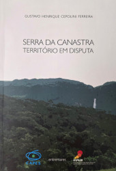 Capa de Serra da Canastra - Gustavo Henrique Cepolini Ferreira