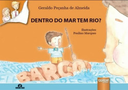 Capa de Dentro do Mar Tem Rio? - Geraldo Peçanha