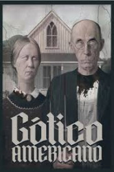 Capa de Gótico Americano - Michael Sanches
