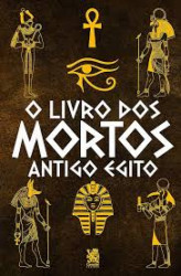 Capa de O Livro dos Mortos - Claudio Blanc