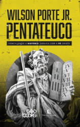 Capa de Pentateuco - Wilson Porte Jr.