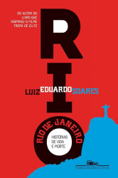 Capa de Rio de Janeiro - Luiz Eduardo Soares