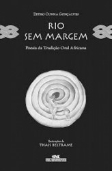 Capa de Rio sem margem - Zetho Cunha Gonçalves (org.)