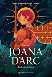 Capa de Joana DArc - Katherine J. Chen