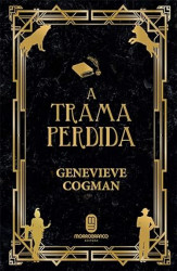 Capa de A trama perdida - Genevieve Cogman