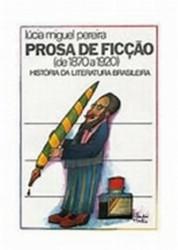 Capa de História da literatura brasileira - Lúcia Miguel Pereira