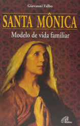 Capa de Santa Mônica - Giovanni Falbo