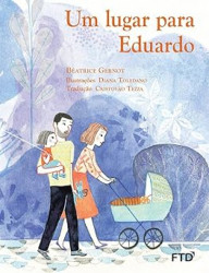 Capa de um lugar para Eduardo - Béatrice Gernot
