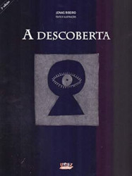 Capa de A Descoberta - Jonas Ribeiro