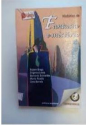 Capa de Histórias de fantasia e mistérios - Bernardo Guimarães; Lima Barreto; Murilo Rubião; Origenes Lesa; Rubem braga