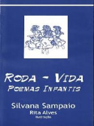 Capa de Roda-Vida - Silvana Sampaio