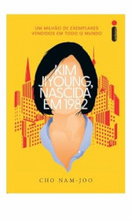 Capa de Kim Jiyoung, nascida em 1982 - Choo Nam-Joo