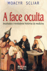 Capa de A face oculta - Moacyr Scliar