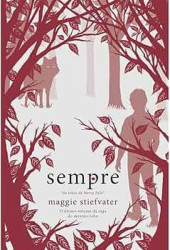 Capa de Sempre - Maggie Stiefvater