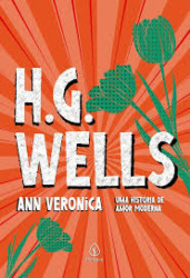 Capa de Ann Veronica - H. G. Wells