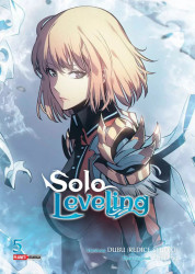 Capa de Solo Leveling - Vol. 05 - Chugong