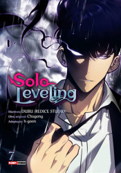 Capa de Solo Leveling - Vol. 07 - Chugong