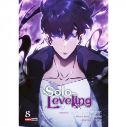 Capa de Solo Leveling - Vol. 08 - Chugong
