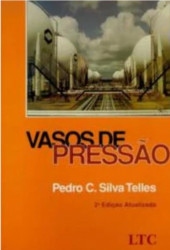 Capa de Vasos de Pressão - Pedro Carlos Silva Telles