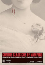Capa de Contos clássicos de vampiros - Bruno Costa (Org.)