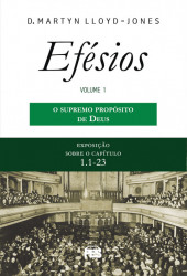 Capa de O supremo propósito de Deus - Martyn Lloyd-Jones