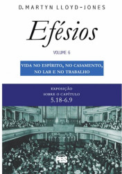 Capa de Vida no espírito, no casamento, no lar e no trabalho - Martyn Lloyd-Jones
