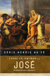 Capa de JOSÉ - CHARLES SWINDOLL