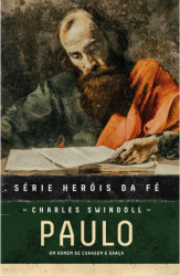 Capa de PAULO - CHARLES SWINDOLL