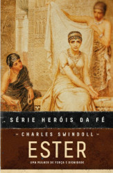 Capa de ESTER - CHARLES SWINDOLL