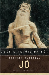 Capa de JÓ - CHARLES SWINDOLL