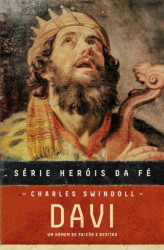Capa de DAVI - CHARLES SWINDOLL