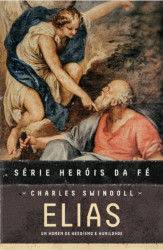 Capa de ELIAS - CHARLES SWINDOLL