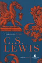 Capa de O regresso do peregrino - C. S. Lewis