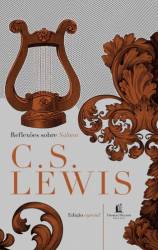Capa de Reflexões sobre salmos - C. S. Lewis