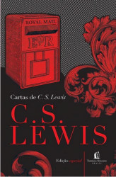 Capa de Cartas de C. S. Lewis - C. S. Lewis
