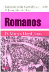 Capa de O justo juízo de Deus - Martyn Lloyd-Jones