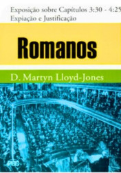 Capa de Expiação e justificação - Martyn Lloyd-Jones