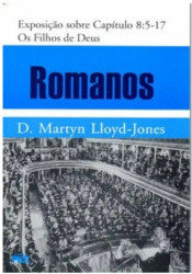 Capa de Os filhos de Deus - Martyn Lloyd-Jones