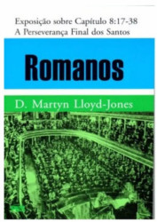 Capa de A perseverança final dos santos - Martyn Lloyd-Jones