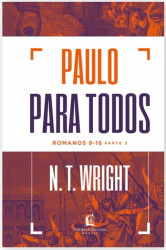 Capa de Romanos parte 2 - N. T. Wright