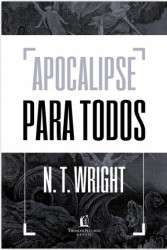 Capa de Apocalipse - N. T. Wright