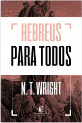 Capa de Hebreus - N. T. Wright