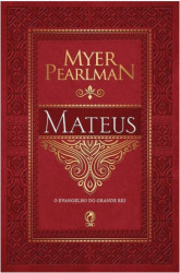 Capa de Mateus - Myer Pearlman