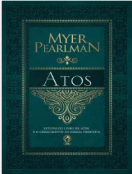 Capa de Atos - Myer Pearlman
