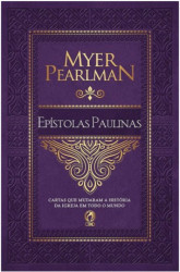 Capa de Epístolas paulinas - Myer Pearlman