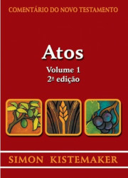 Capa de ATOS - SIMON KISTEMAKER