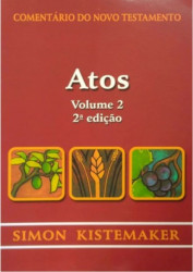 Capa de ATOS - SIMON KISTEMAKER