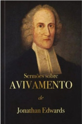 Capa de Sermões sobre avivamento - Jonathan Edwards