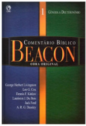 Capa de GENÊSIS A DEUTERONÔMIO - 