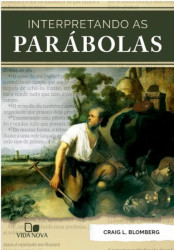 Capa de INTERPRETANDO AS PARÁBOLAS - CRAIG L. BLOMBERG
